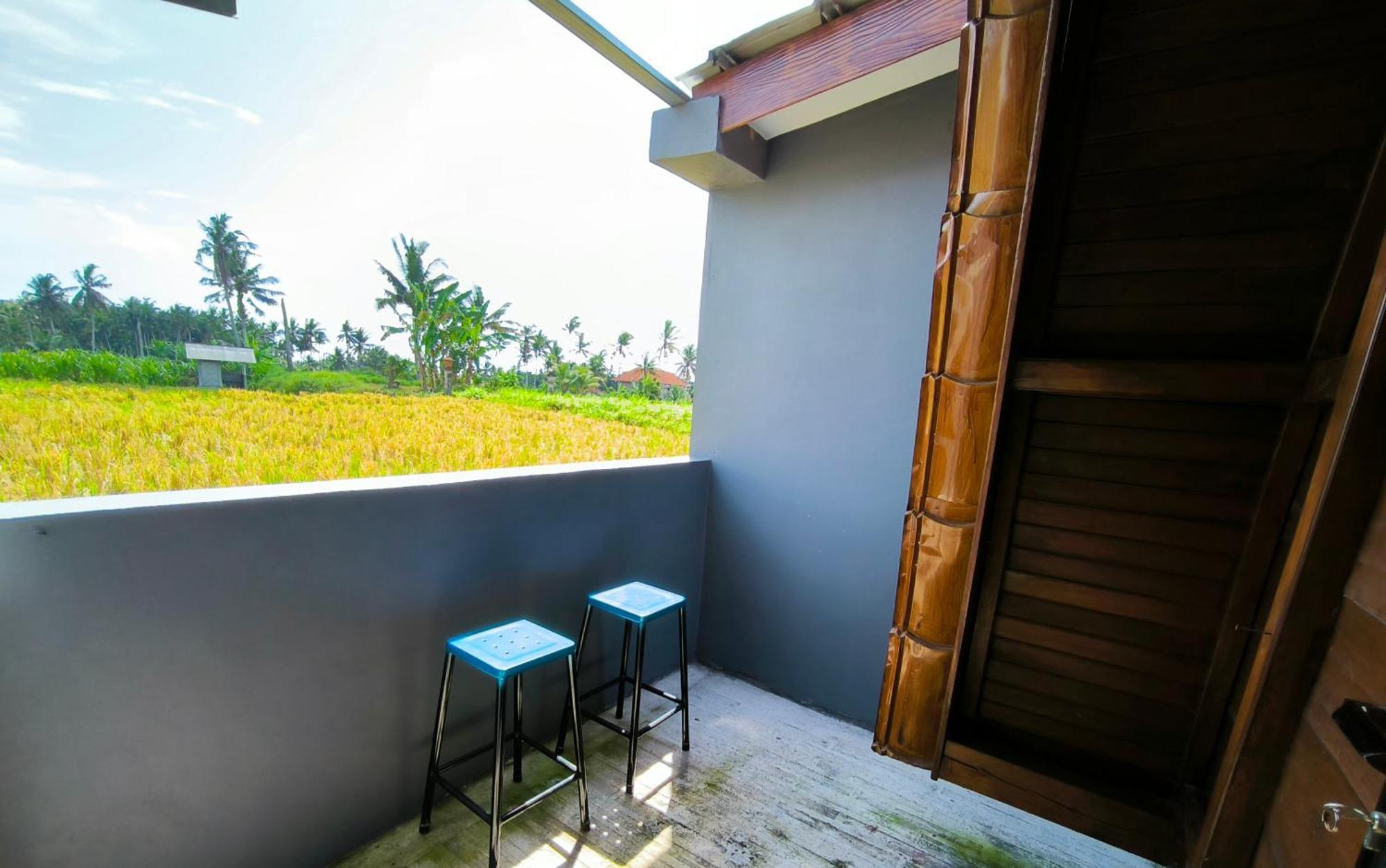 Eling Ubud Guesthouse מראה חיצוני תמונה