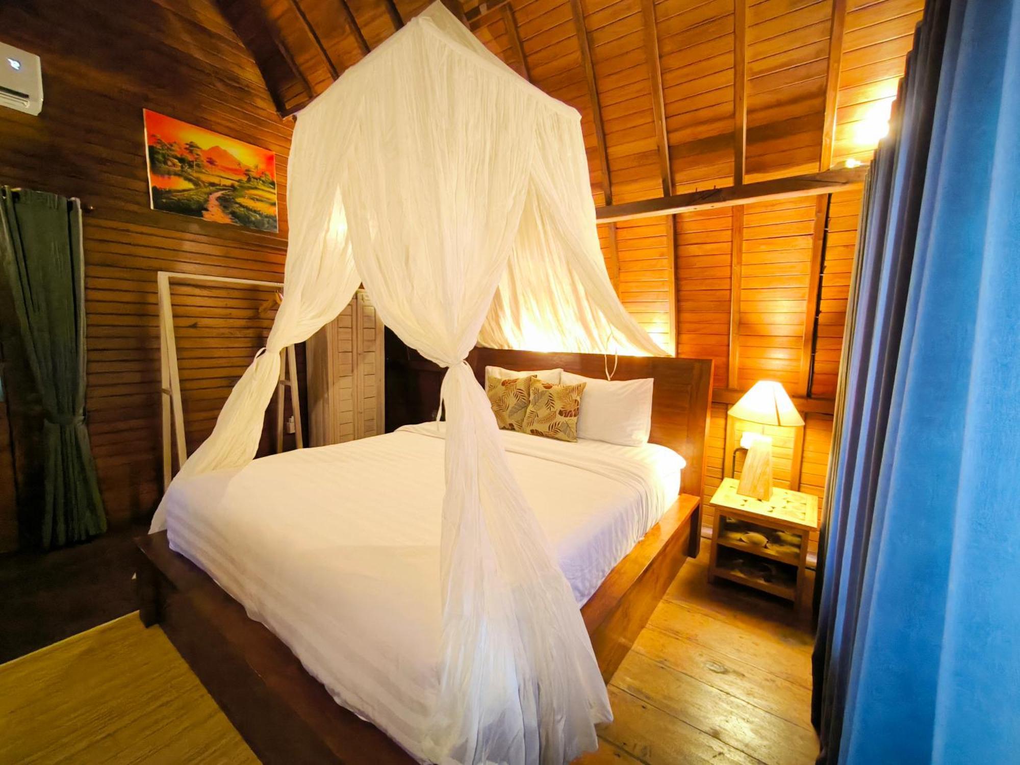 Eling Ubud Guesthouse מראה חיצוני תמונה