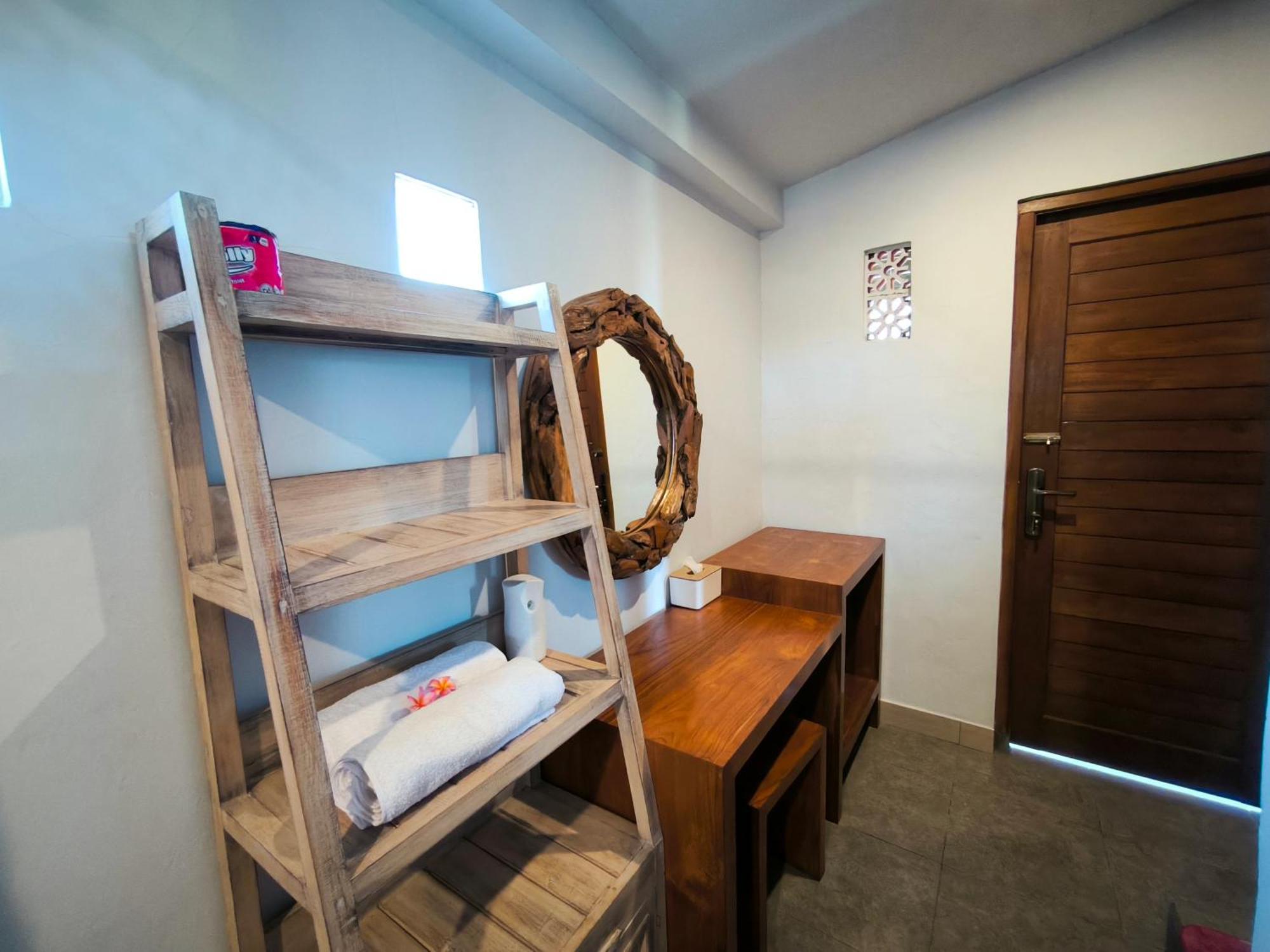Eling Ubud Guesthouse מראה חיצוני תמונה
