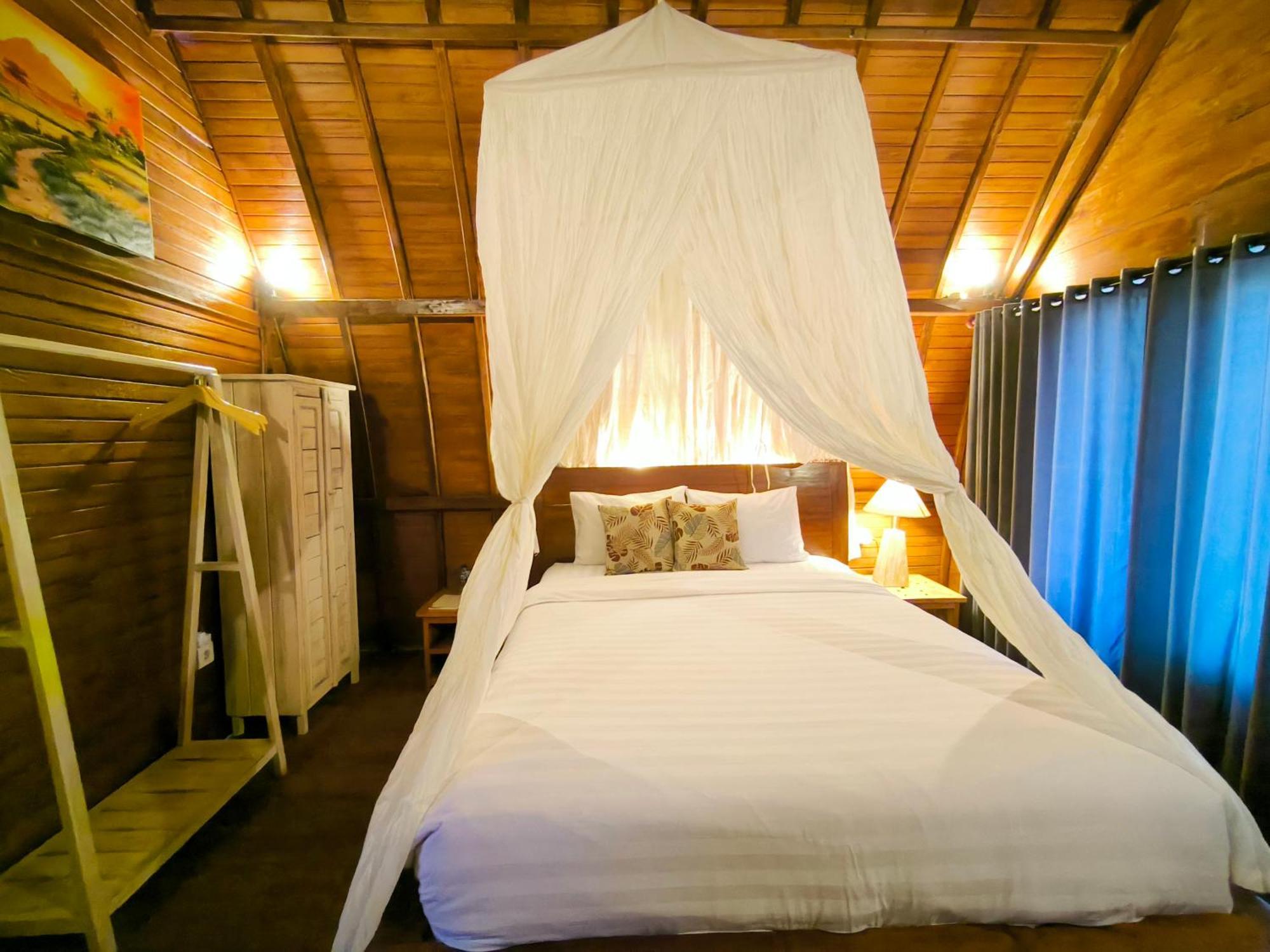 Eling Ubud Guesthouse מראה חיצוני תמונה